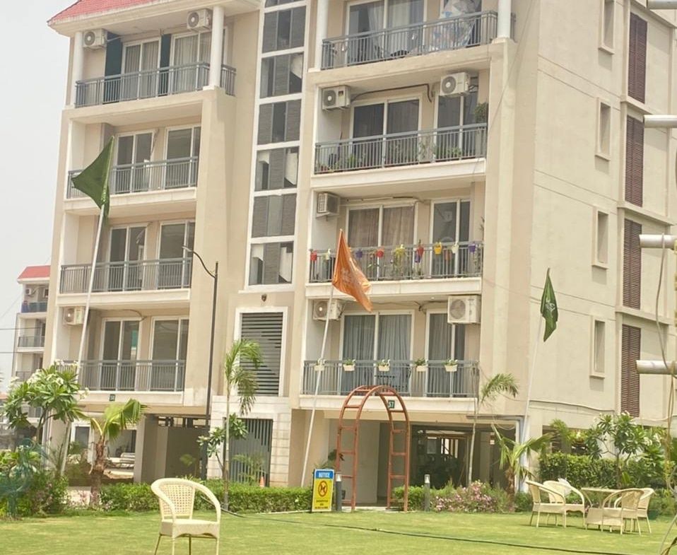 3 BHK Apartment For Rent in Maxxus Elanza