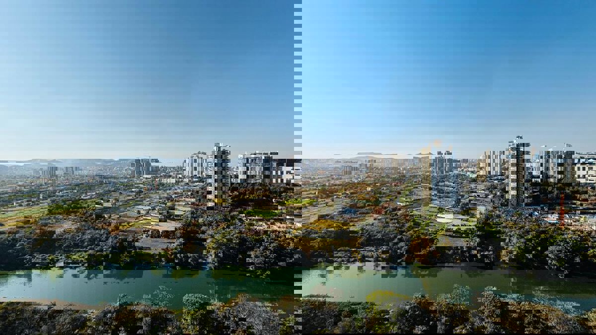 2 BHK 665 Sq.Ft. Apartment in VTP Belair