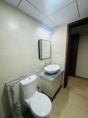 Bathroom in 2 BHK Apartment at Sobha Dream Gardens, Thanisandra Main Road – for Rent