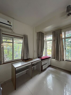 Kitchen in 2 BHK Apartment at Goldcrest Nilgiri Greens, Aundh – for Rent