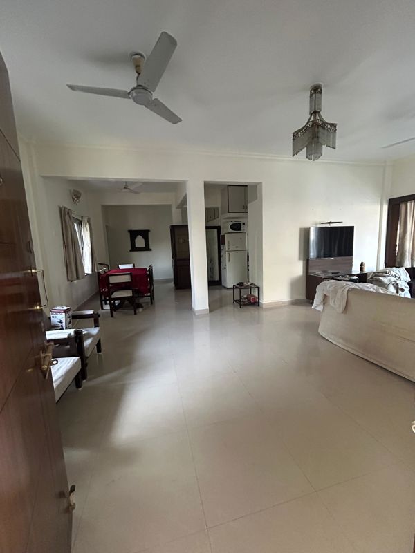 2 BHK + Pooja Room Apartment For Rent in Goldcrest Nilgiri Greens