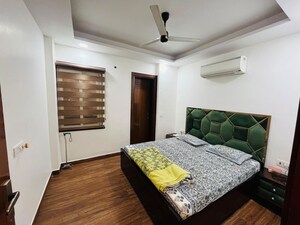 Bedroom in 4 BHK Builder Floor at TDI The Retreat, Sector 89 – for Sale