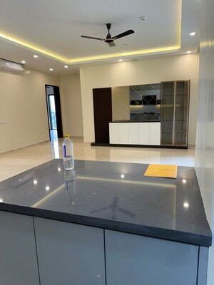 Furnished Amenities in 3.5 BHK Apartment at Century Ethos, Hebbal – for Rent