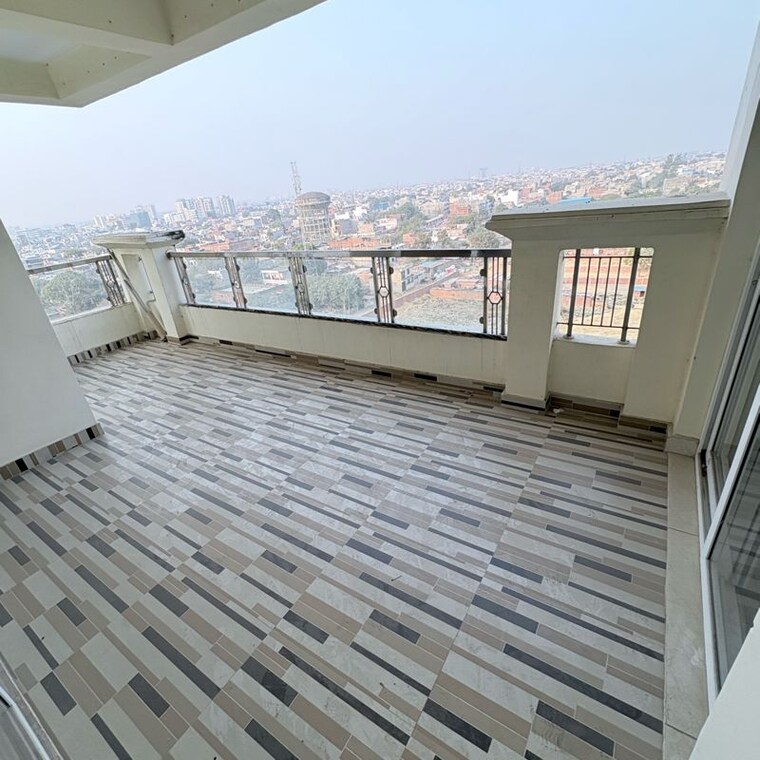 Exterior View, mi-rustle-court 3 Bedroom 2350 Sq.Ft. Apartment In Gomti Nagar Lucknow 10215976