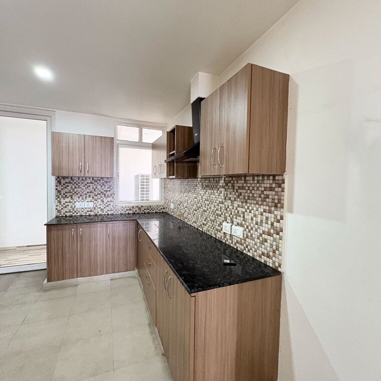 Kitchen, mi-rustle-court 3 Bedroom 2350 Sq.Ft. Apartment In Gomti Nagar Lucknow 10215976