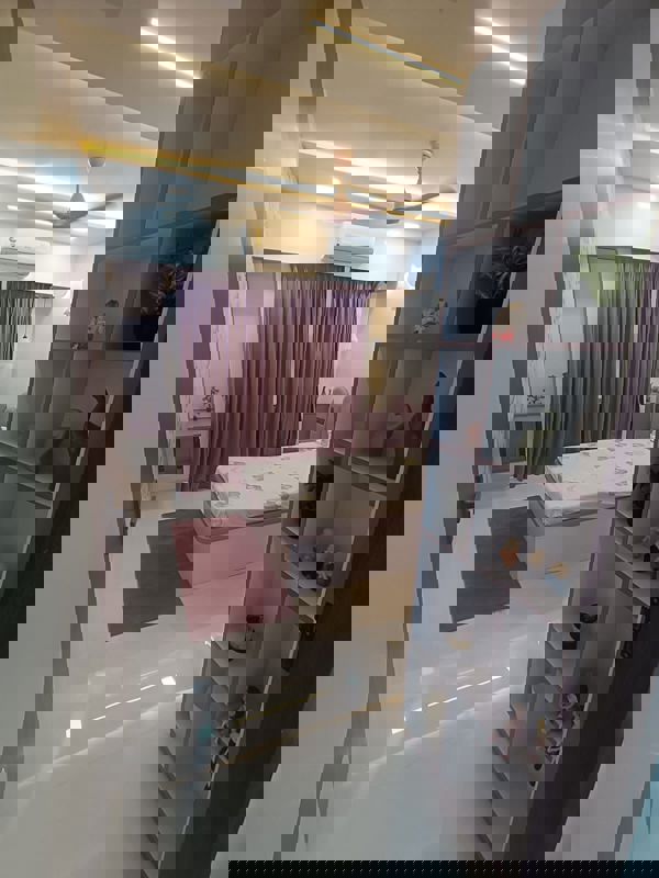 2 BHK + Pooja Room 625 Sq.Ft. Apartment in Dream Avenue Kalyan West