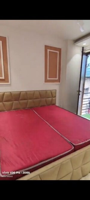 Bedroom in 1 BHK Apartment at Lajpat Nagar ii – for Rent