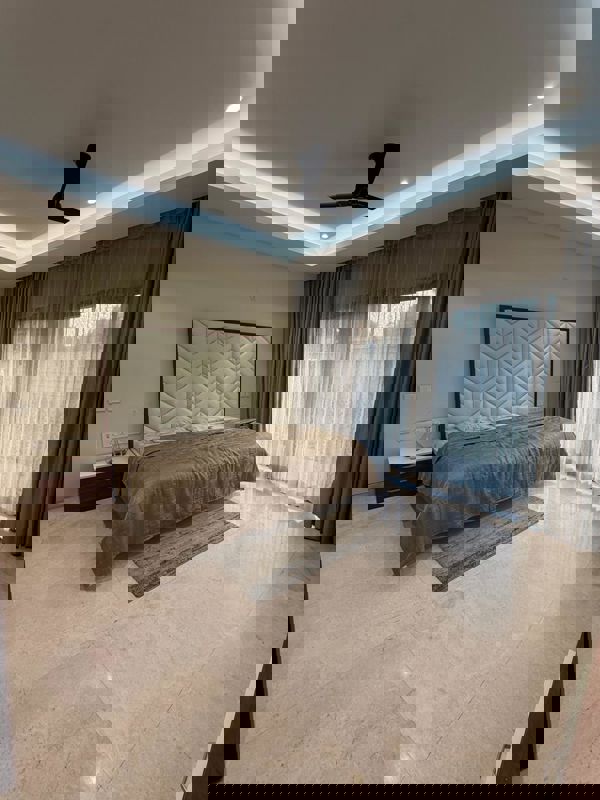 5 BHK + Pooja Room,Servant Room,Study Room,Extra Room 7343 Sq.Ft. Apartment in Chaithanya Sharan