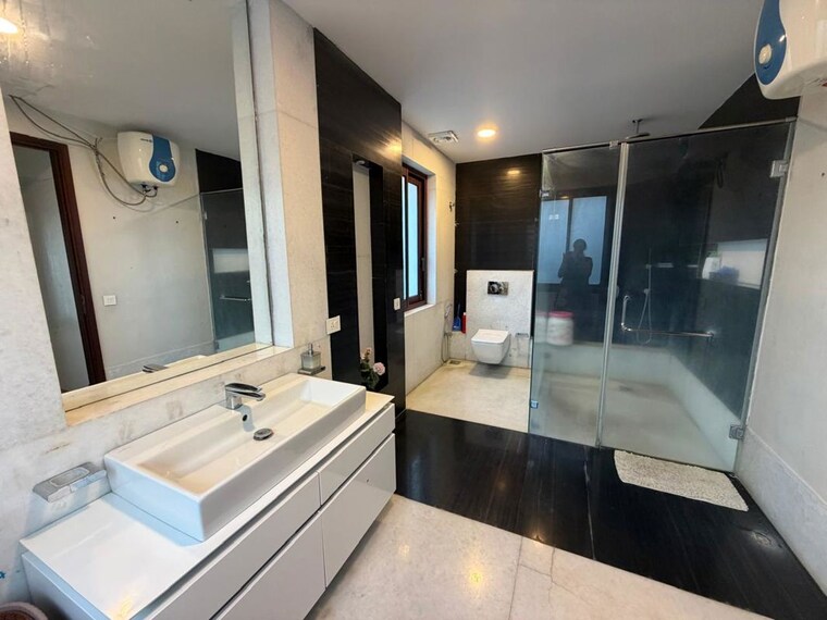 Kitchen, chaithanya-sharan 5 Bedroom 7343 Sq.Ft. Apartment In Varthur Bangalore 10215998