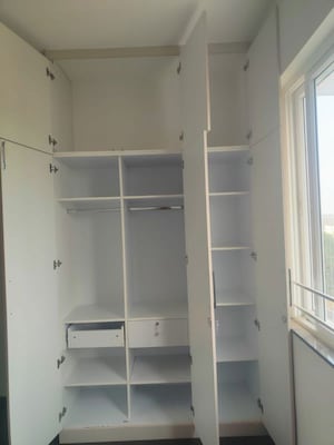 Bathroom in 2 BHK Apartment at Sobha Dream Gardens, Thanisandra Main Road – for Rent