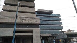  Showroom – Exterior View View at Vijay Nagar - for Rent