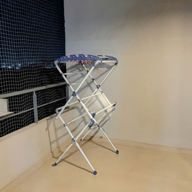 Balcony, wagholi 1 Bedroom 550 Sq.Ft. Apartment In Wagholi Pune 10216001