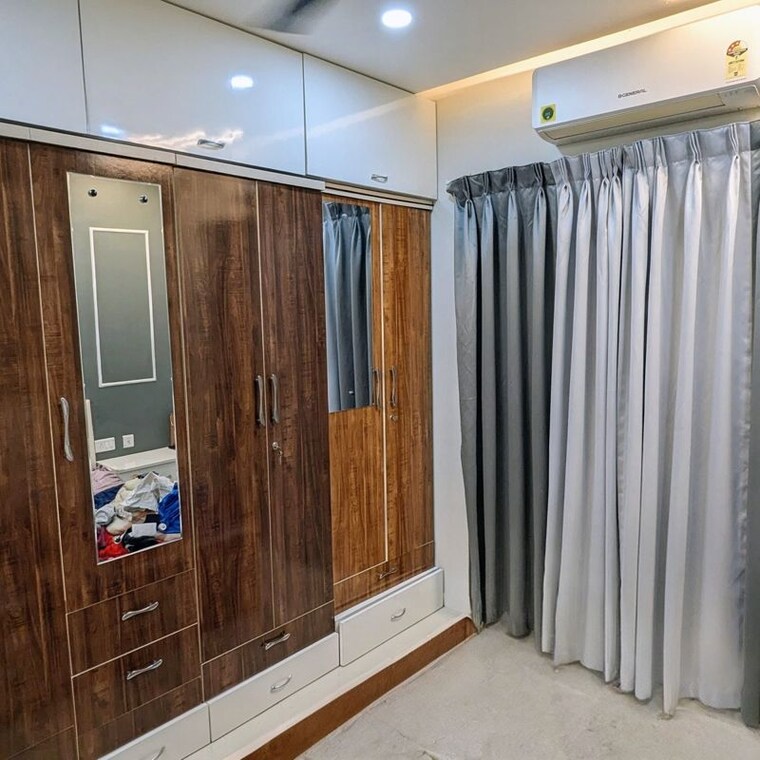 Bedroom, wagholi 1 Bedroom 550 Sq.Ft. Apartment In Wagholi Pune 10216001