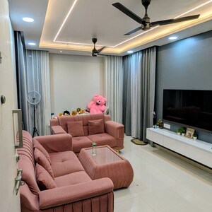 Bedroom in 1 BHK Apartment at Wagholi – for Sale