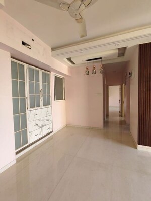 Master Bedroom in 2 BHK Apartment at Vijay Orovia, Ghodbunder Road – for Rent