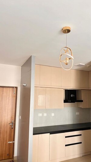 Furnished Amenities in 2 BHK Apartment at Brigade El Dorado, Bagaluru – for Rent