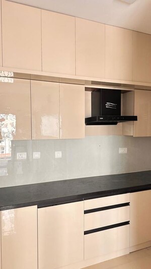 Kitchen in 2 BHK Apartment at Brigade El Dorado, Bagaluru – for Rent