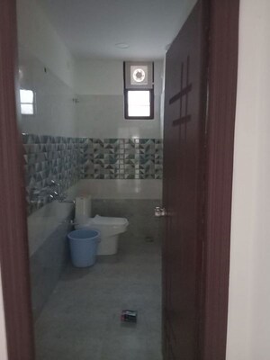 Bathroom in 1 BHK Builder Floor at Shalimar Garden Extension I – for Rent