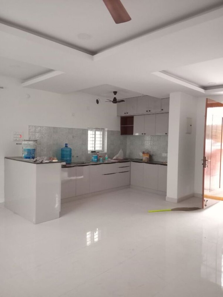 Kitchen, shalimar garden extension i 1 Bedroom 500 Sq.Ft. Builder Floor In Shalimar Garden Extension I Ghaziabad 10216012
