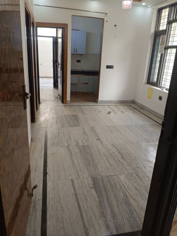 1 BHK + Pooja Room Builder Floor For Rent in Shalimar Garden Extension I