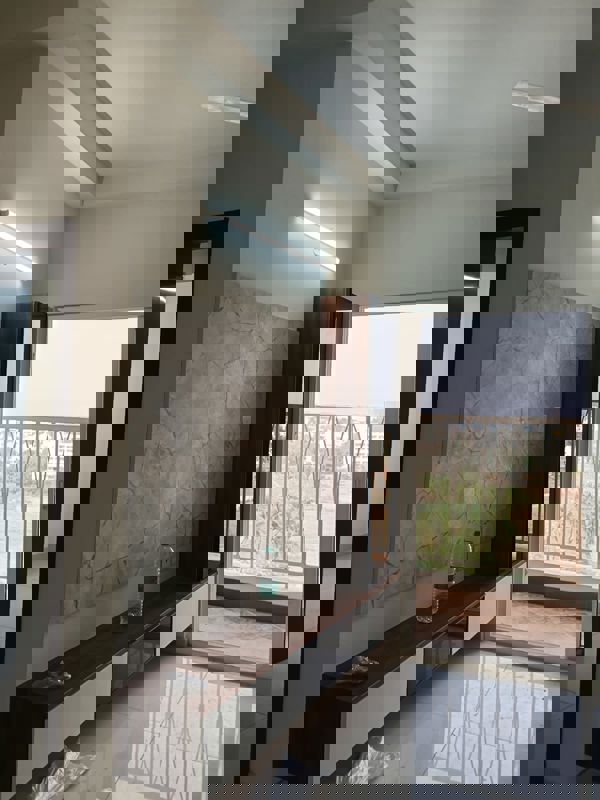 2.5 BHK 1400 Sq.Ft. Apartment in Bhartiya Nikoo Homes