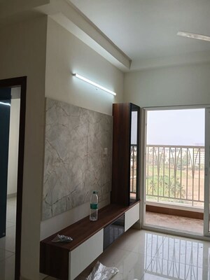 2.5 BHK Apartment For Rent in Bhartiya Nikoo Homes, Thanisandra Main Road