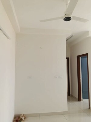 Building Lobby in 2.5 BHK Apartment at Bhartiya Nikoo Homes, Thanisandra Main Road – for Rent