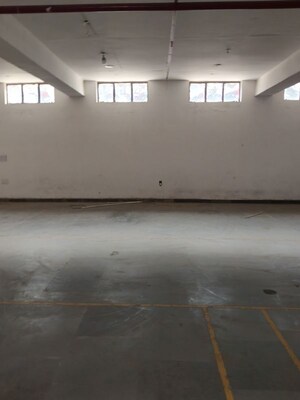 Floor Plan in  Warehouse at Sector 67 – for Rent