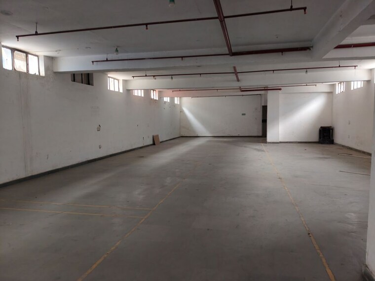 Floor Plan, sector 67 Commercial Warehouse 4000 Sq.Yd. In Sector 67 Noida 10216035