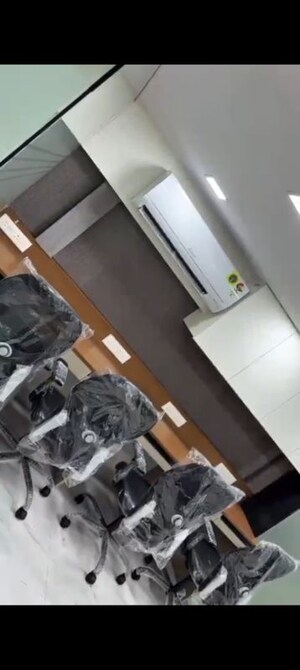 Team Area in  Office Space at Kukreja Estate Belapur, Cbd Belapur Sector 11 – for Rent