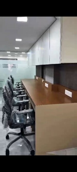 Staircase in  Office Space at Kukreja Estate Belapur, Cbd Belapur Sector 11 – for Rent