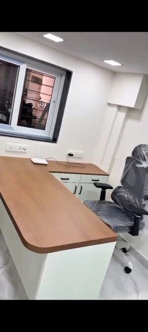 Team Area in  Office Space at Kukreja Estate Belapur, Cbd Belapur Sector 11 – for Rent