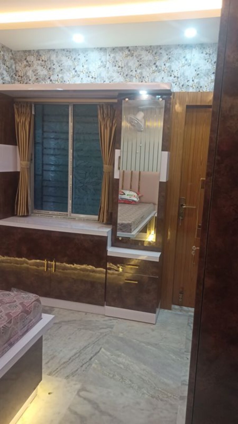 Living Room, kundan-plaza 3 Bedroom 1230 Sq.Ft. Villa In Chinar Park Kolkata 10216045