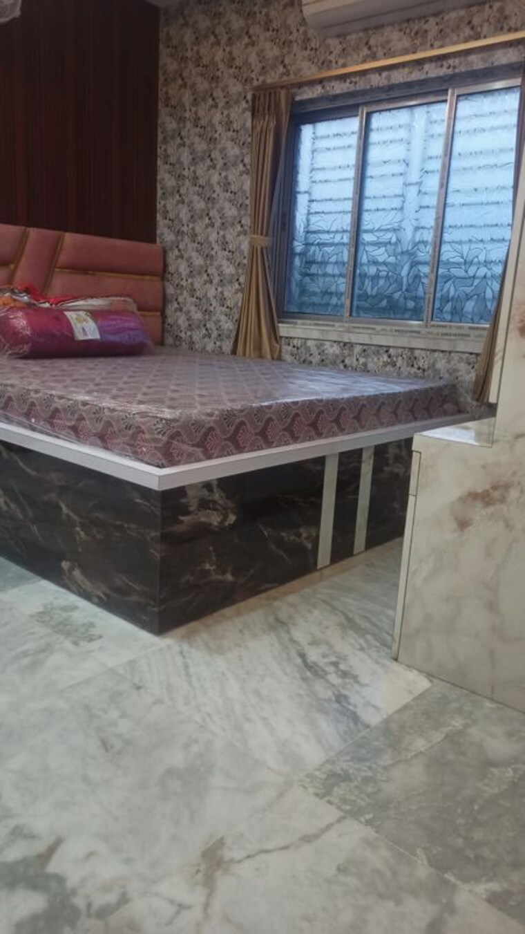 Bedroom, kundan-plaza 3 Bedroom 1230 Sq.Ft. Villa In Chinar Park Kolkata 10216045