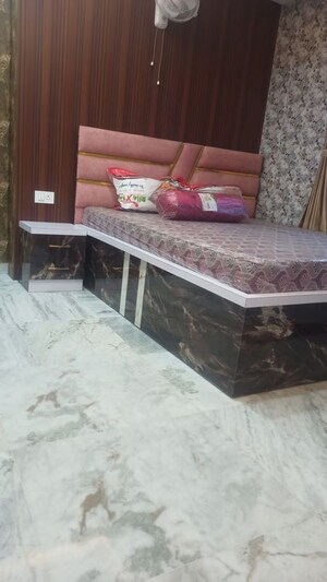 Kitchen in 3 BHK Villa at Kundan Plaza, Chinar Park – for Sale