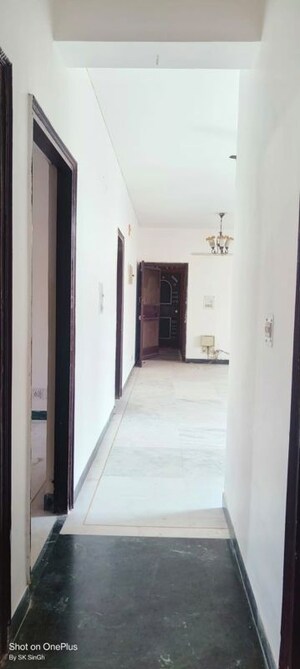 Building Lobby in 3 BHK Apartment at Dwarka – for Rent