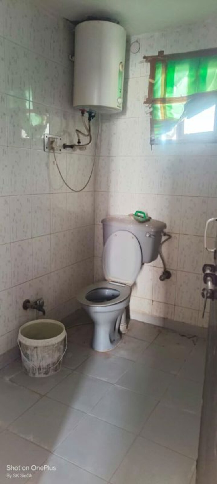 Bathroom, dwarka 3 Bedroom 1650 Sq.Ft. Apartment In Dwarka Delhi 10216006