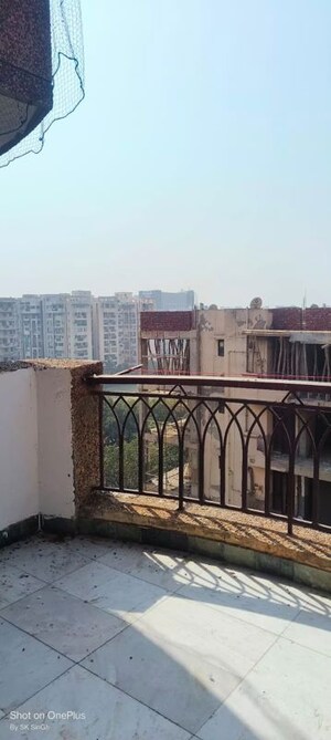 3 BHK Apartment – Exterior View View at Dwarka - for Rent