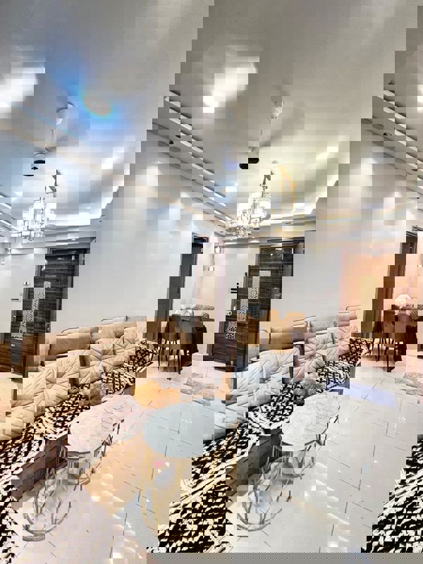 2 BHK + Pooja Room 632 Sq.Ft. Apartment in Chandak 34 Park Estate