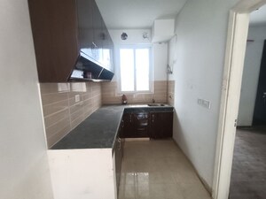 Kitchen in 3 BHK Builder Floor at Sector 77 – for Rent