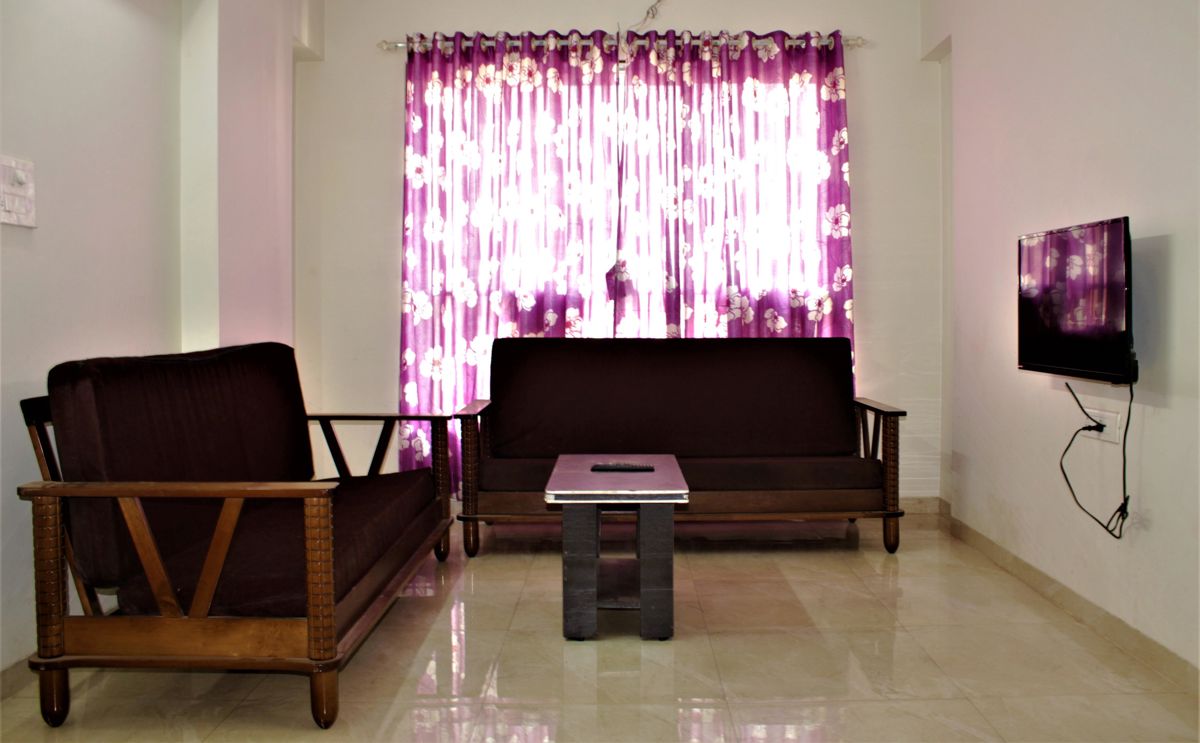 Pg For Rent in Safed Pul