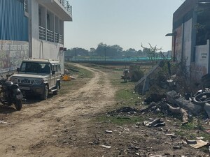 Plot – Exterior View View at Raebareli Road - for Sale