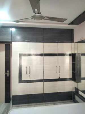 Kitchen in 2 BHK Apartment at Sankalp II, Malad East – for Rent