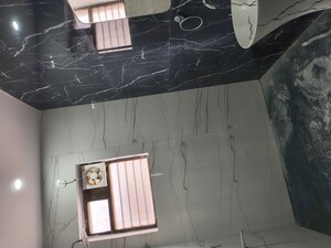 Kitchen in 3 BHK Builder Floor at Sector 11 – for Sale