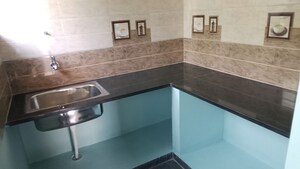 Kitchen in 1 BHK Builder Floor at Ejipura – for Rent