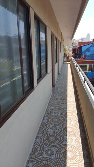 Balcony in 1 BHK Builder Floor at Ejipura – for Rent