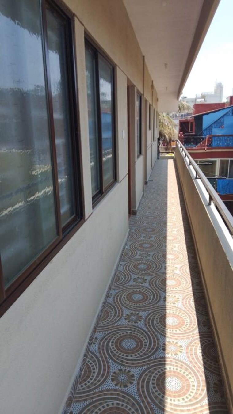 Balcony, ejipura 1 Bedroom 350 Sq.Ft. Builder Floor In Ejipura Bangalore 10216065