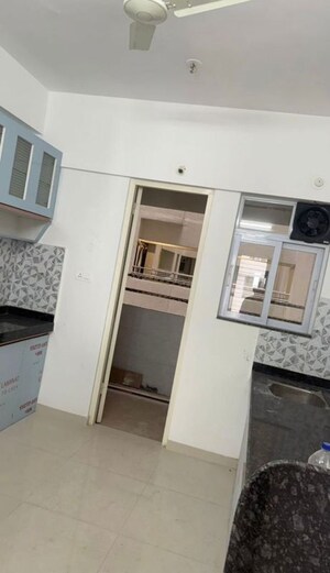 Staircase in 2 BHK Apartment at Goel Ganga Altus, Kharadi – for Rent