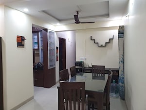 Master Bedroom in 2 BHK Apartment at Alcon Silverleaf, Mundhwa – for Rent
