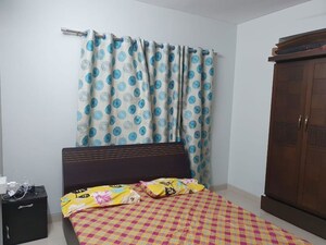 Bedroom in 2 BHK Apartment at Alcon Silverleaf, Mundhwa – for Rent